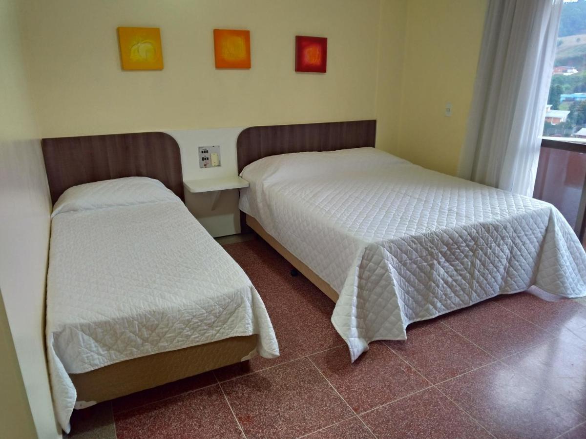 Hotel Das Videiras Extérieur photo