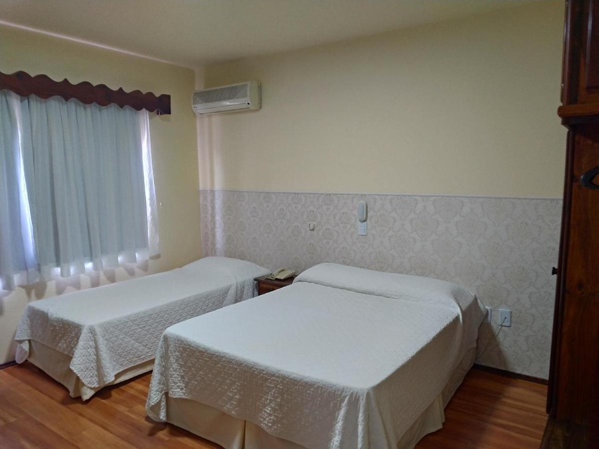 Hotel Das Videiras Extérieur photo