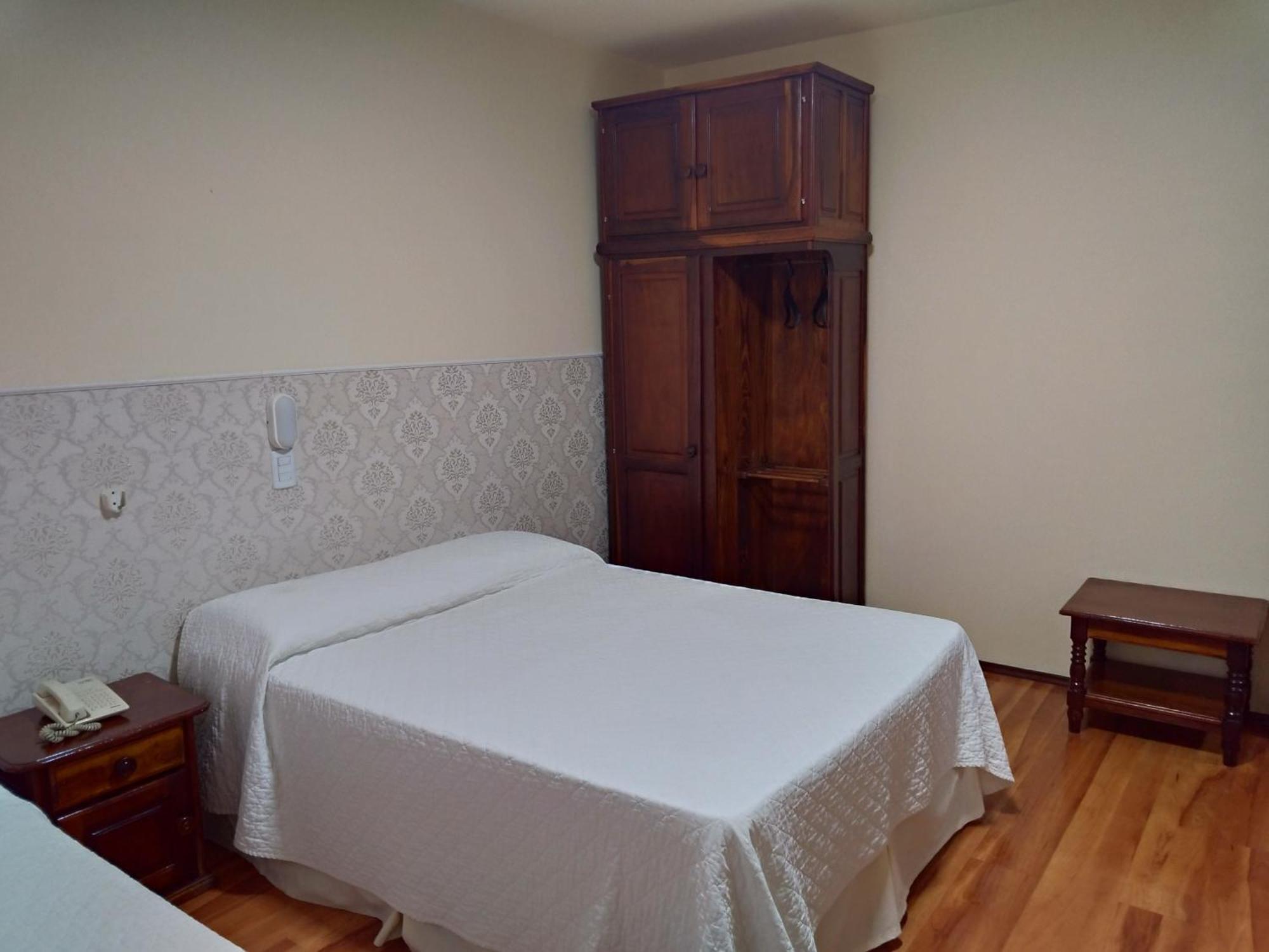 Hotel Das Videiras Extérieur photo