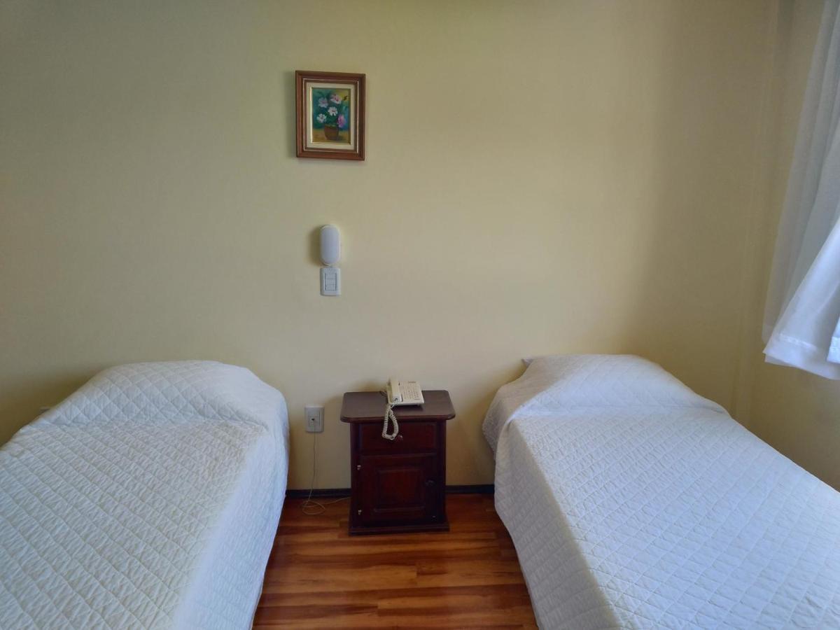 Hotel Das Videiras Extérieur photo