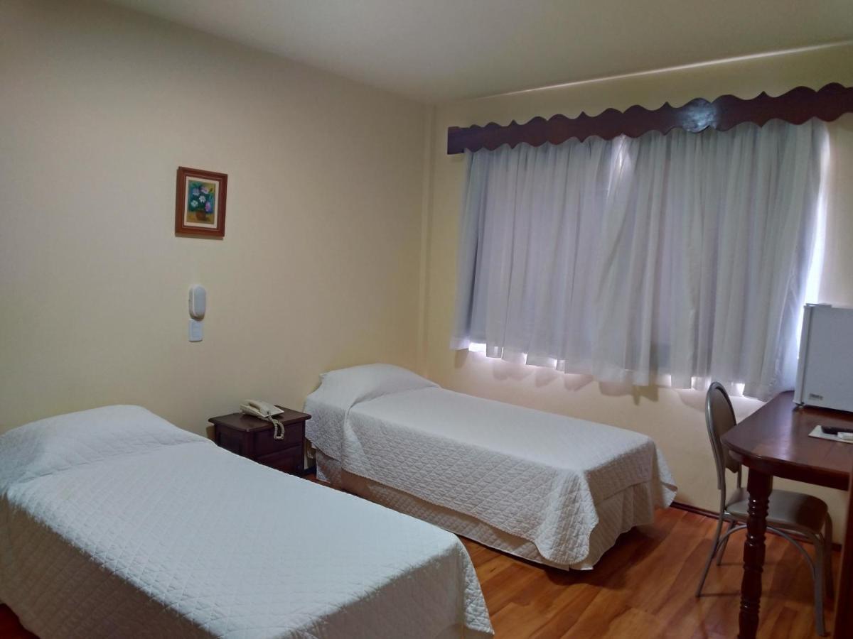 Hotel Das Videiras Extérieur photo