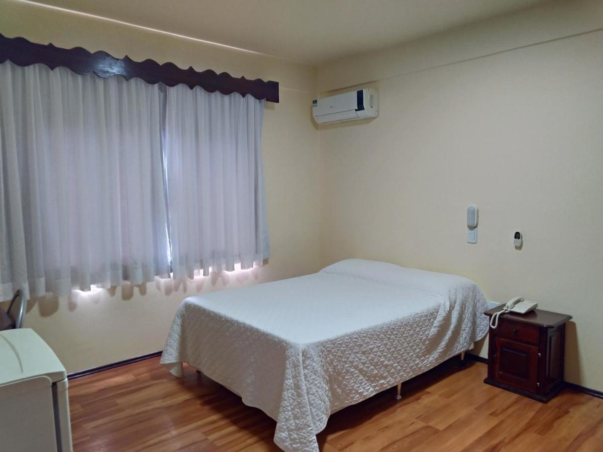 Hotel Das Videiras Extérieur photo