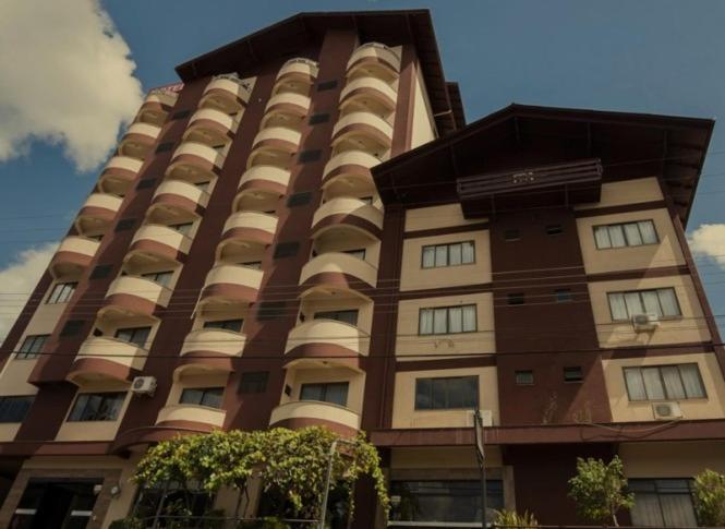 Hotel Das Videiras Extérieur photo